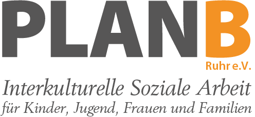 PLANB Logo auf Wei 2021 Trans